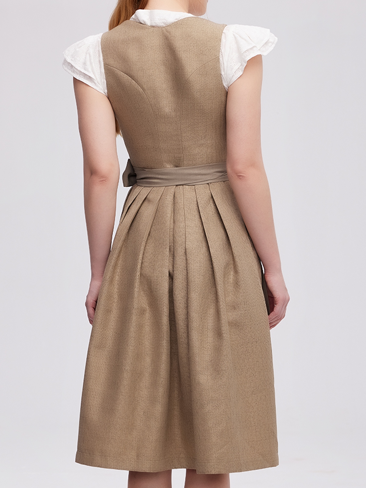 Dirndl in Grün – perfekt für traditionelle und moderne Looks