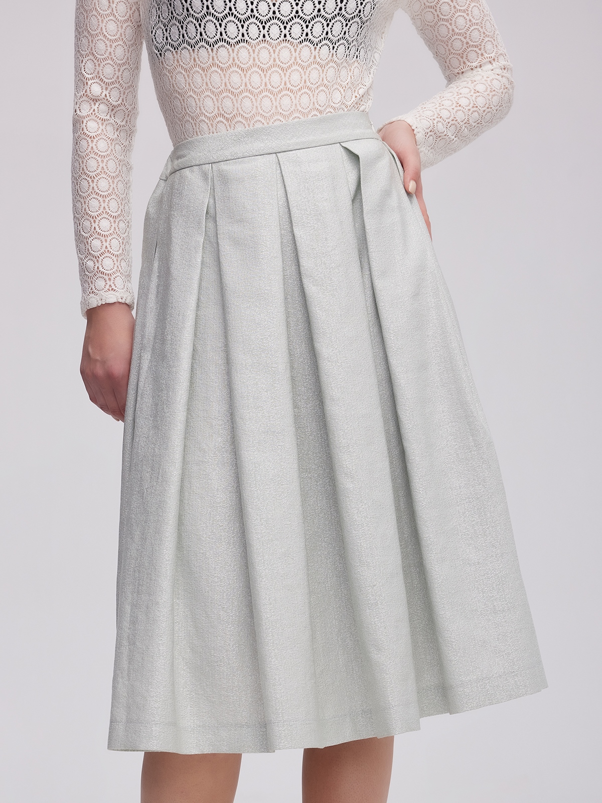 Dirndl Wildleder