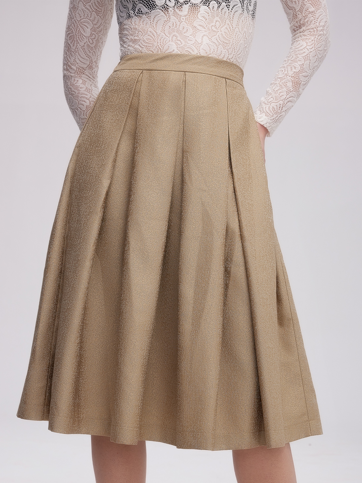 Dirndl 70cm in Grün – ein zeitloser Look